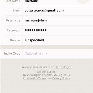 Meet your Posher, John